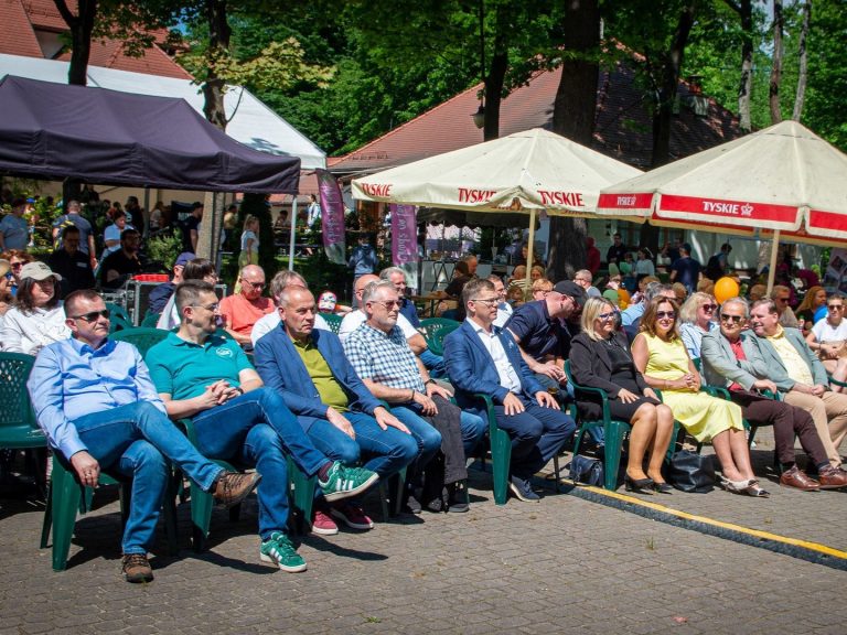 Z wizytą w Śląskiej OIIB – IX Festyn Rodzinny