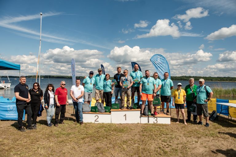 Wiatr w żaglach, uśmiechy na twarzach i świetna zabawa!