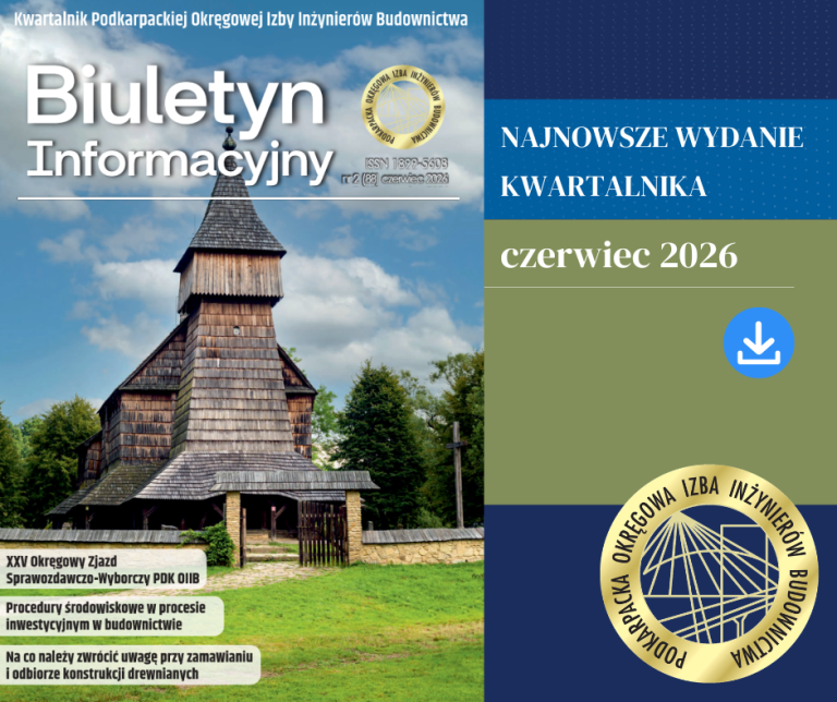 Biuletyn Informacyjny PDK OIIB – 2/2026