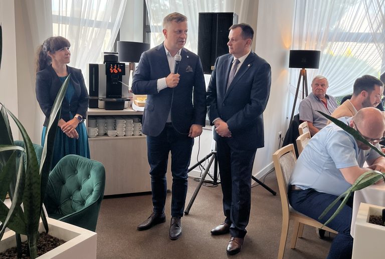 Spotkanie informacyjno-integracyjne członków naszej Izby z terenu powiatu rzeszowskiego – 29 maja 2026 r.