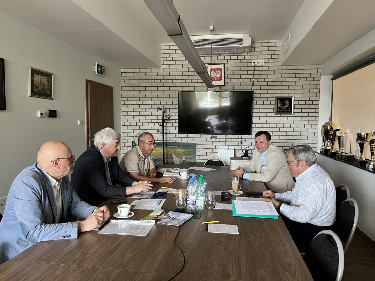 Zespół ds. Inżynierów Seniorów – spotkanie inauguracyjne
