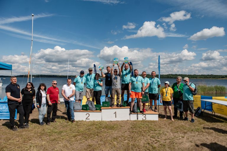 II Piknik Rodzinny i III Regaty Żeglarskie PDK OIIB na Jeziorze Tarnobrzeskim już za nami!