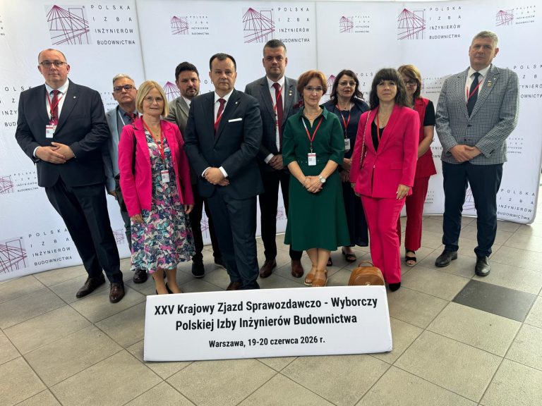 XXV Krajowy Zjazd Sprawozdawczo-Wyborczy Polskiej Izby Inżynierów Budownictwa