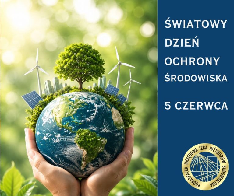 Światowy Dzień Ochrony Środowiska – 05.06.2026 r.