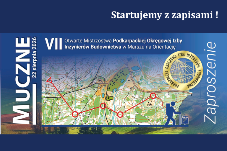 Ruszają zapisy – VII Otwarte Mistrzostwa PDK OIIB w Marszu na Orientację w Mucznem – 22 sierpnia 2026 r.