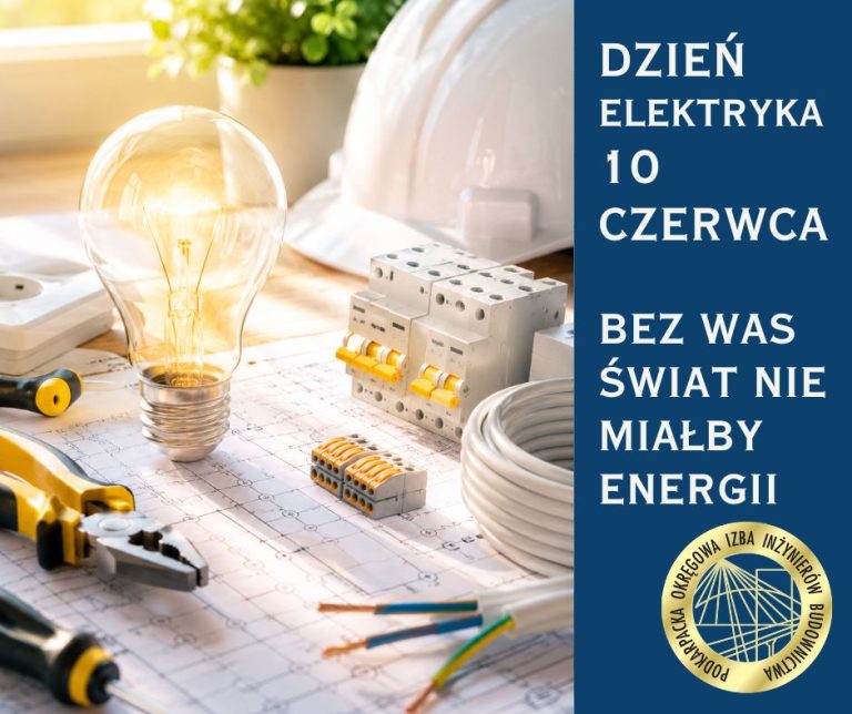 Dzień Elektryka – 10.06.2026 r.
