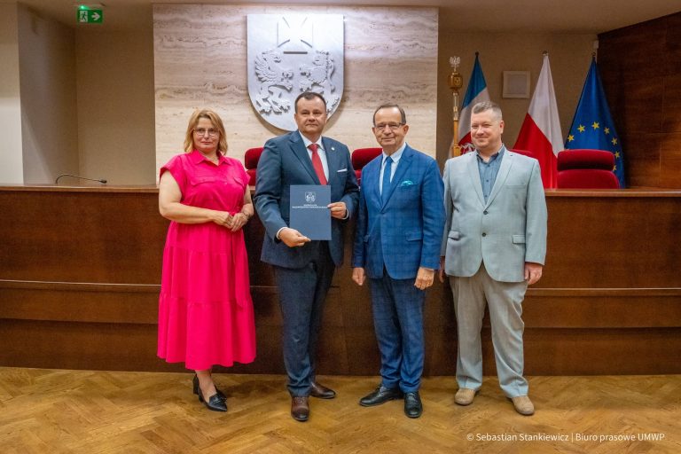 Powołanie na Członka Wojewódzkiego Zespołu Koordynacji do spraw polityki umiejętności w Województwie Podkarpackim