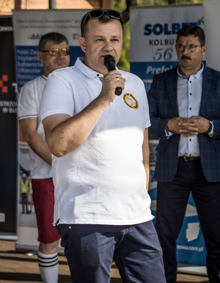 Przewodniczący OR PDK OIIB Wacław Kamiński zaprasza na wydarzenie integracje branży budowlanej!