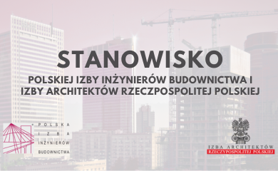 Wspólne stanowisko PIIB i IARP w sprawie przyjęcia nowych warunków technicznych