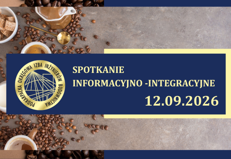 Zaproszenie na spotkanie informacyjno-integracyjne powiatu lubaczowskiego – 12.09.2026 r.