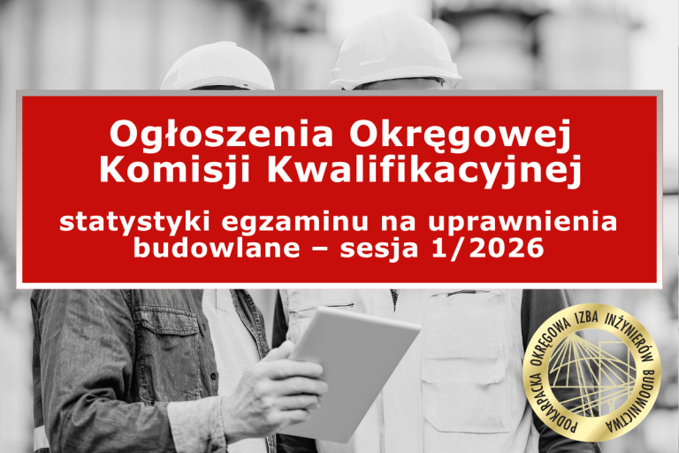 Statystyki sesji egzaminacyjnej wiosennej – 1/2026