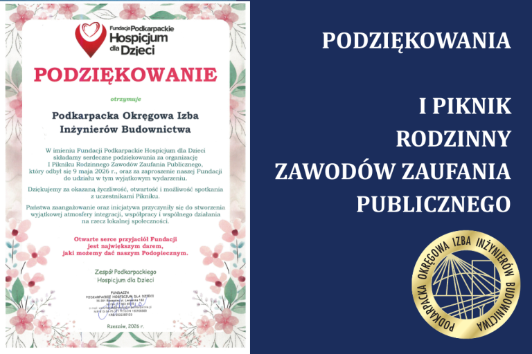 Są podziękowania, które mają szczególną wartość.