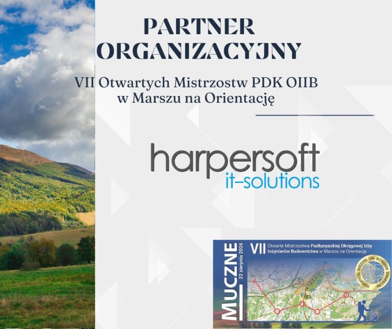 Partner Organizacyjny – Harpersoft