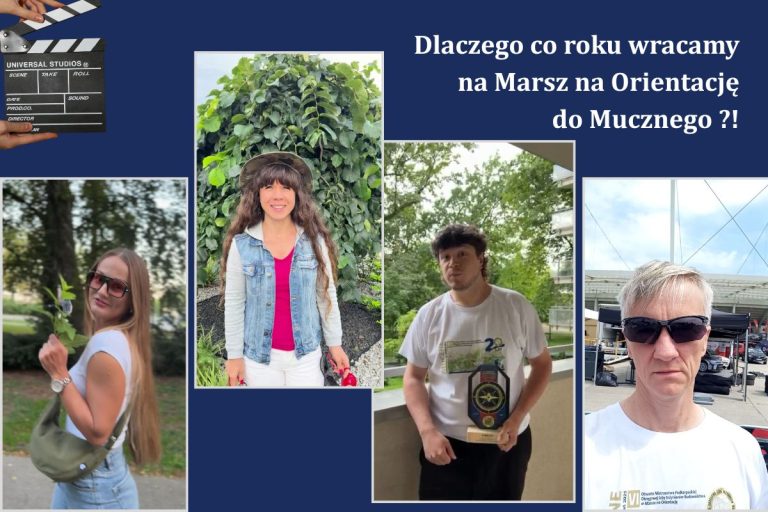 Dlaczego co roku wracamy do Mucznego?