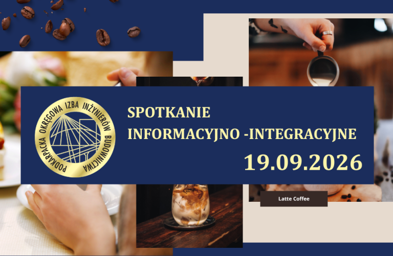 Zaproszenie na spotkanie informacyjno-integracyjne powiatu jasielskiego  – 19.09.2026 r.