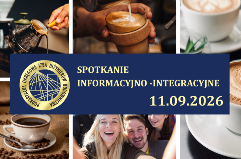 Zaproszenie na spotkanie informacyjno-integracyjne powiatu tarnobrzeskiego – 11.09.2026 r.