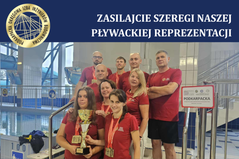 Kompletujemy reprezentację pływacką PDK OIIB