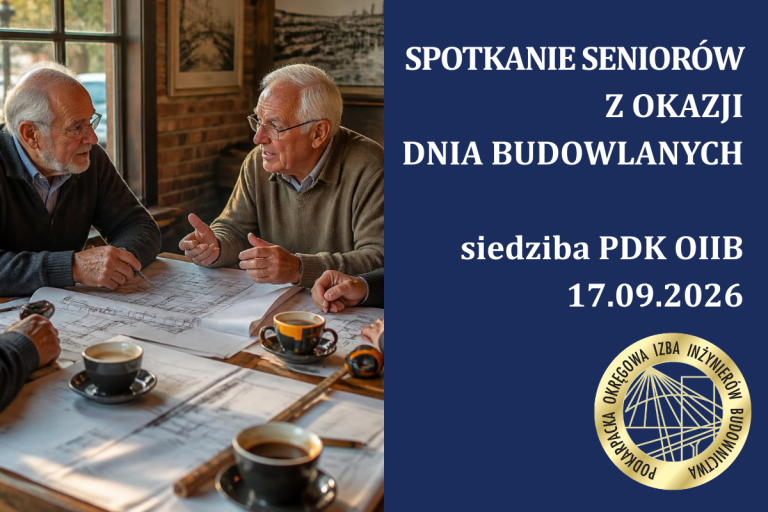 Spotkanie Seniorów z okazji Dnia Budowlanych