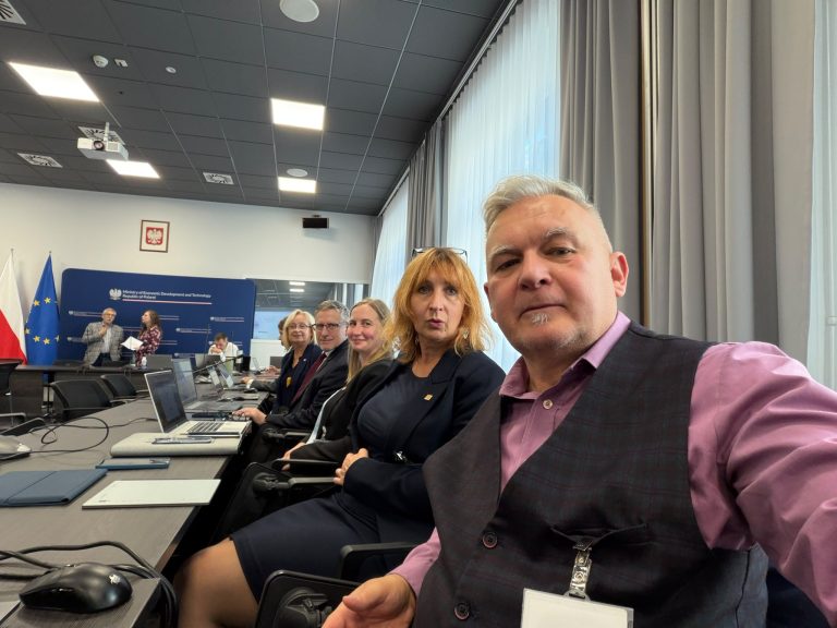 Posiedzenie Zespołu doradczego do spraw opracowania Polityki Architektonicznej Państwa