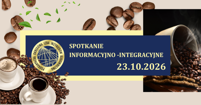 Zaproszenie na spotkanie informacyjno-integracyjne powiatu leskiego i bieszczadzkiego – 23.10.2026 r.