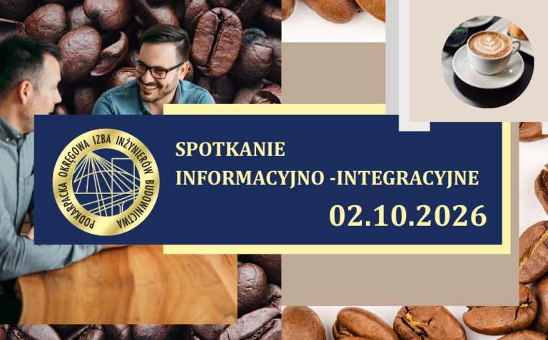Zaproszenie na spotkanie informacyjno-integracyjne powiatu strzyżowskiego – 02.10.2026 r.