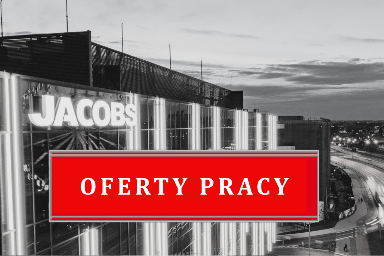 Ogłoszenia o pracę  – oferty firmy Jacobs Solutions