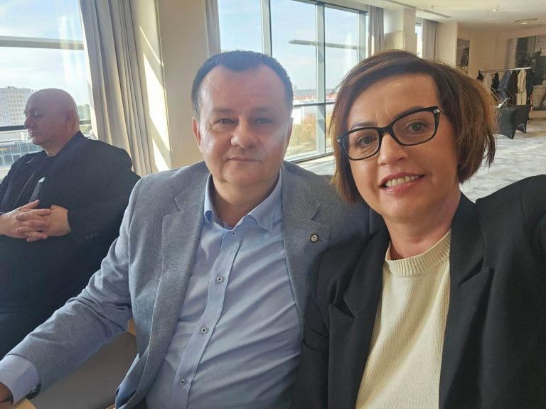 Regionalne warsztaty eksperckie „Obiekty zbiorowej ochrony – od przepisów do praktyki”.