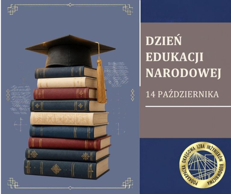 Dzień Edukacji Narodowej – 14.10.2026