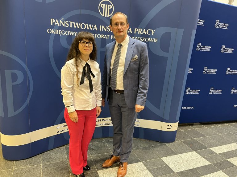 Konferencja: Wizja zero – od świadomości do działania.