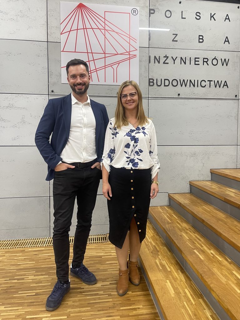 Pierwsze posiedzenie Rady Młodych przy Krajowej Radzie Polskiej Izby Inżynierów Budownictwa