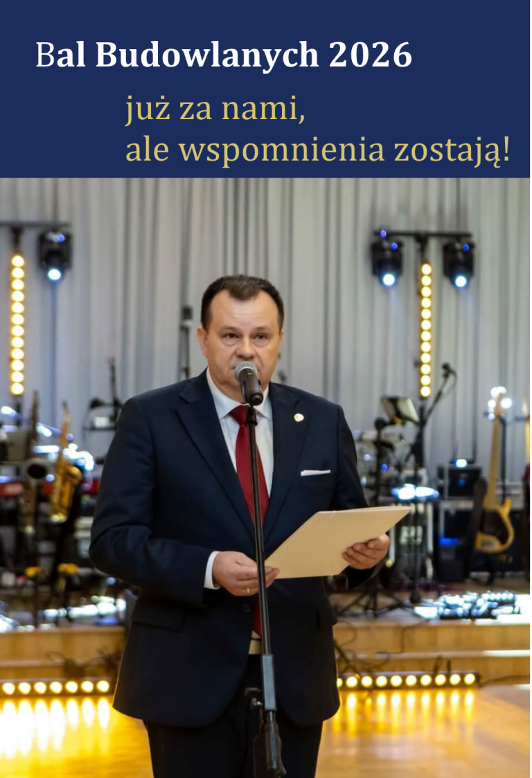 Bal z okazji Dnia Budowlanych – podzielcie się wrażeniami !