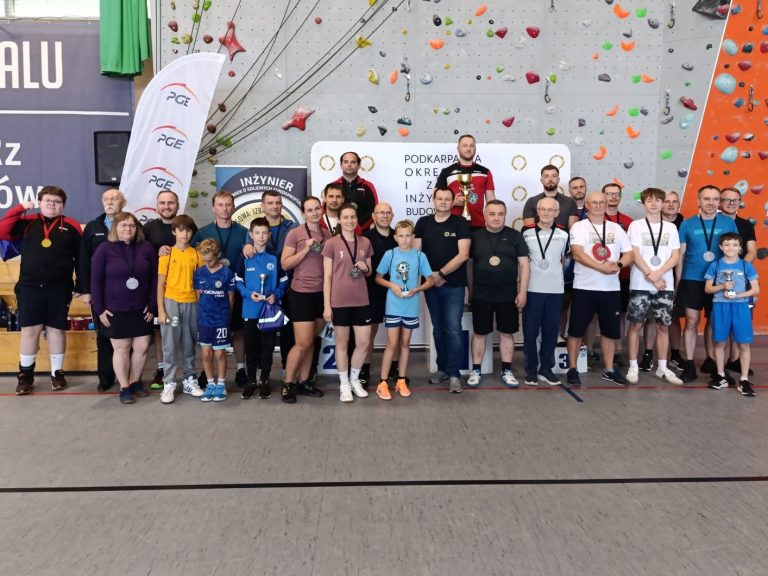 II Mistrzostwa o Puchar Przewodniczącego Okręgowej Rady PDK OIIB w Tenisie Stołowym – 2026 r.