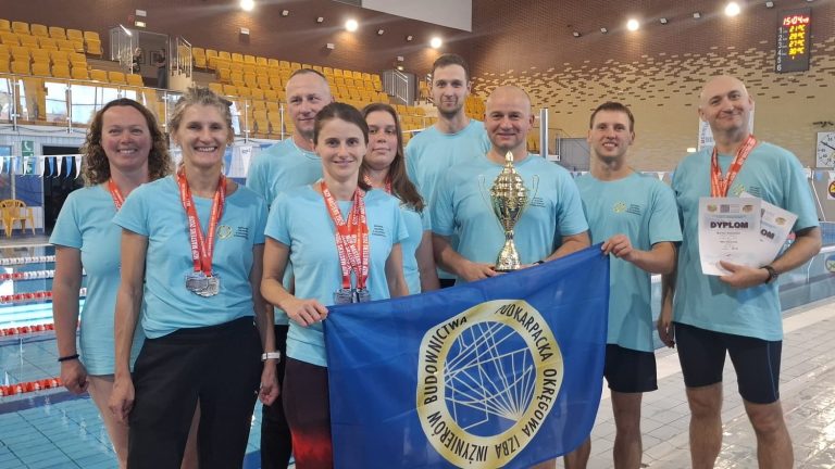 XVI Międzynarodowe Zawody Pływackie „MASTERS” – 2026 r.