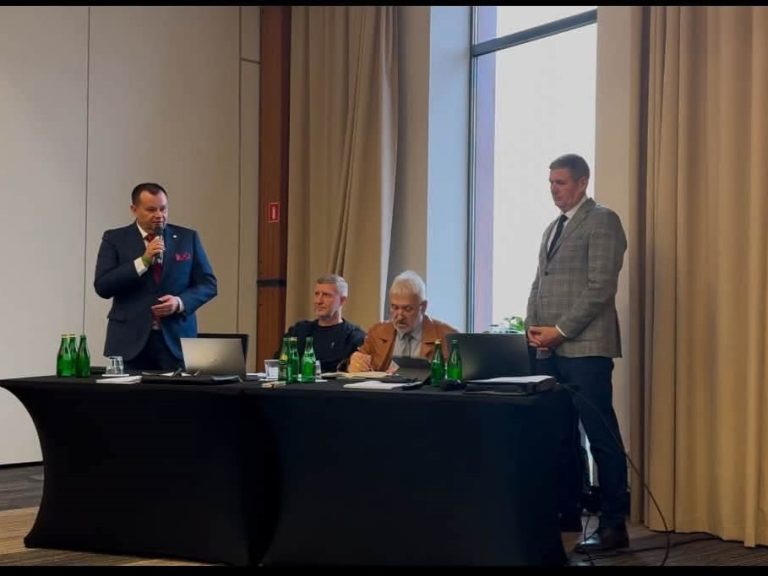 Szkolenie Krajowej Komisji Rewizyjnej PIIB i Okręgowych Komisji Rewizyjnych w Arłamowie