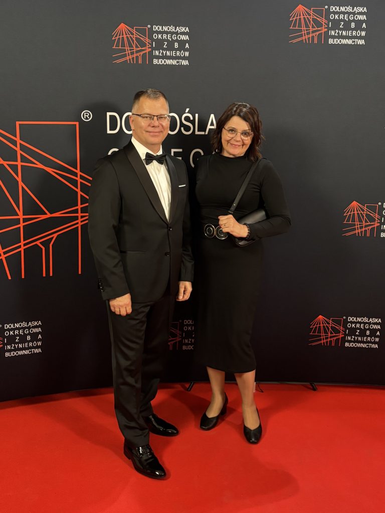Z wizytą w Dolnośląskiej OIIB – Gala Inżynierska z okazji Dnia Budowlanych