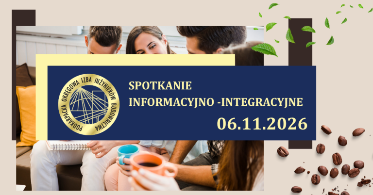 Zaproszenie na spotkanie informacyjno-integracyjne powiatu łańcuckiego  – 06.11.2026 r.