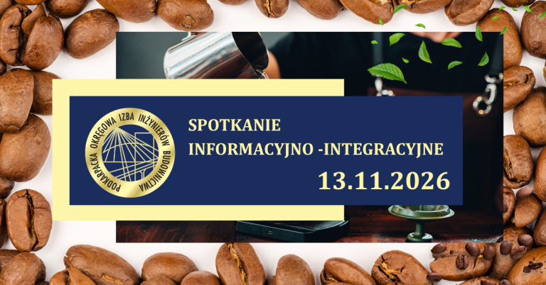 Zaproszenie na spotkanie informacyjno-integracyjne powiatu sanockiego – 13.11.2026 r.